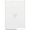 Точка доступа Ubiquiti UniFi 6 In-Wall AP U6-IW