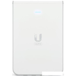 Точка доступа Ubiquiti UniFi 6 In-Wall AP U6-IW