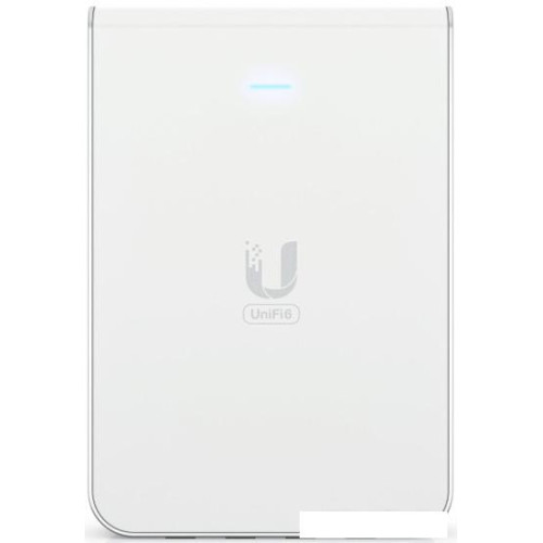 Точка доступа Ubiquiti UniFi 6 In-Wall AP U6-IW