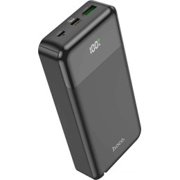 Внешний аккумулятор Hoco J102A Cool 20000mAh (черный)