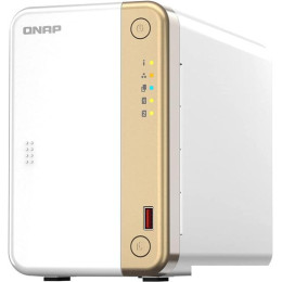 Сетевой накопитель QNAP TS-262-4G