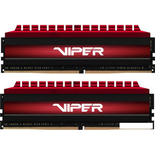 Оперативная память Patriot Viper 4 Series 2x16ГБ DDR4 3600 МГц PV432G360C8K