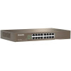 Неуправляемый коммутатор Tenda TEF1016D