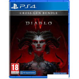 Diablo IV для PlayStation 4