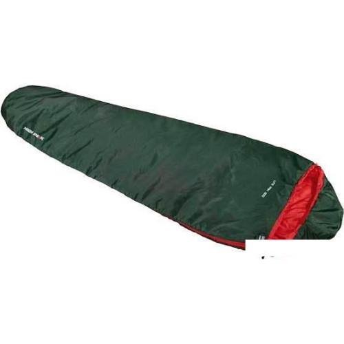 Спальный мешок High Peak Lite Pak 800 23260 (зеленый/красный)