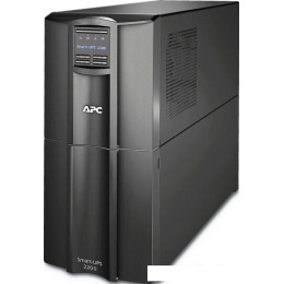 Источник бесперебойного питания APC Smart-UPS 2200VA SMT2200IC