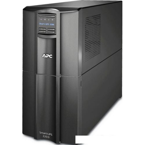 Источник бесперебойного питания APC Smart-UPS 2200VA SMT2200IC