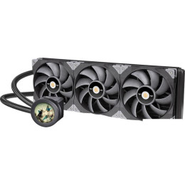 Кулер для процессора Thermaltake Toughliquid Ultra 420 CL-W366-PL14BL-A