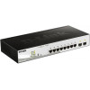 Настраиваемый коммутатор D-Link DGS-1210-10P/F3А