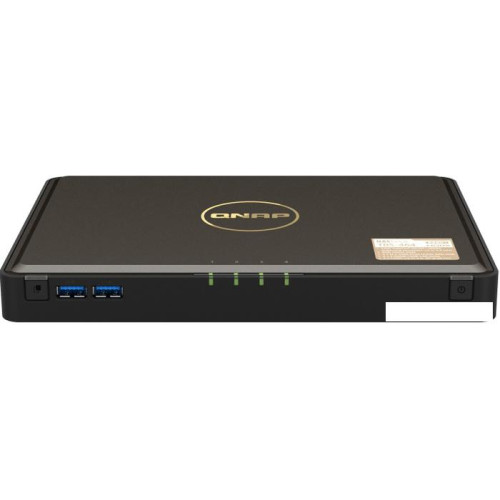 Сетевой накопитель QNAP TBS-464-8G