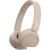 Наушники Sony WH-CH520 (бежевый)