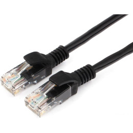 Кабель Cablexpert PP10-2M/BK (2 м, черный)