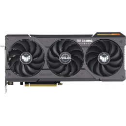 Видеокарта ASUS TUF Gaming GeForce RTX 4060 Ti OC Edition 8GB GDDR6 TUF-RTX4060TI-O8G-GAMING