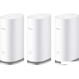 Wi-Fi система Huawei WiFi Mesh 3 WS8100 (3 шт)