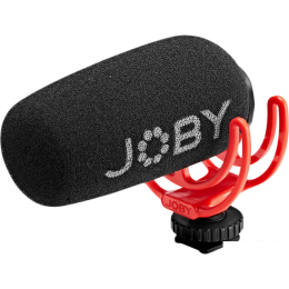 Проводной микрофон Joby Wavo
