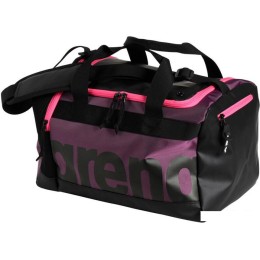 Спортивная сумка ARENA Spiky III Duffle 25 004931102 (черный/розовый)