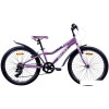 Велосипед AIST Rosy Junior 1.0 2022 (сиреневый)