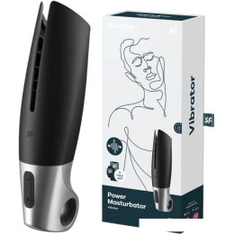 Мастурбатор Satisfyer Power Masturbator