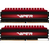 Оперативная память Patriot Viper 4 Series 2x32ГБ DDR4 3600 МГц PV464G360C8K