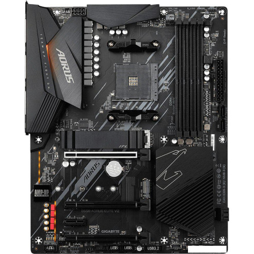 Материнская плата Gigabyte B550 Aorus Elite V2 (rev. 1.2)