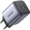 Сетевое зарядное Ugreen CD294 90573