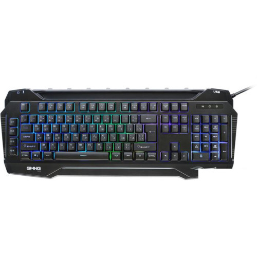 Клавиатура Oklick GMNG 975GK