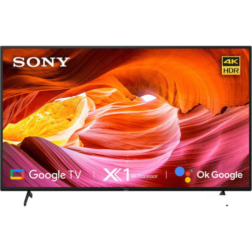 Телевизор Sony Bravia X75K KD-65X75K