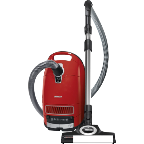 Пылесос Miele Complete C3 Cat & Dog Flex SGEF5 (оранжевый)