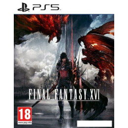 FINAL FANTASY XVI для PlayStation 5