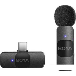 Радиосистема BOYA BY-V10