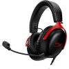 Наушники HyperX Cloud III (черный/красный)