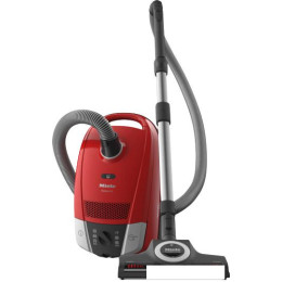 Пылесос Miele Compact C2 Cat & Dog SDBF5 (красный)