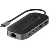 Док-станция Satechi USB-4 Multiport W2.5G Ethernet ST-U4MGEM