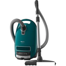 Пылесос Miele Complete C3 Parquet Flex SGSF5 (бирюзовый)