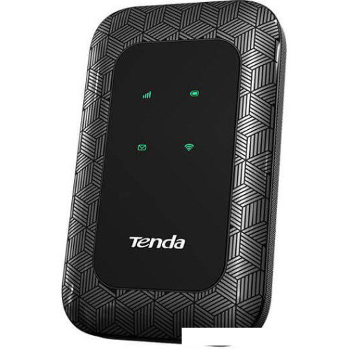 Мобильный 4G Wi-Fi роутер Tenda 4G180 (черный)