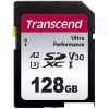 Карта памяти Transcend SDXC 340S TS128GSDC340S 128GB