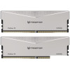 Оперативная память Acer Predator Pallas II 2x16ГБ DDR5 6000 МГц BL.9BWWR.350