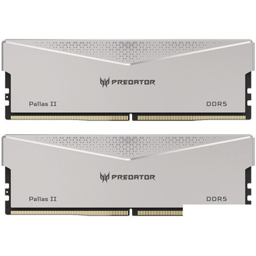 Оперативная память Acer Predator Pallas II 2x16ГБ DDR5 6000 МГц BL.9BWWR.350