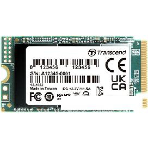 SSD Transcend 400S 512GB TS512GMTE400S