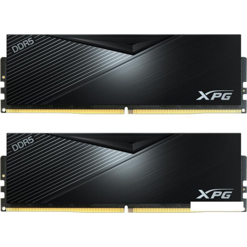 Оперативная память ADATA XPG Lancer 2x32ГБ DDR5 6000МГц AX5U6000C3032G-DCLABK