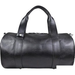 Дорожная сумка Carlo Gattini Premium Faenza 4033-01 (черный)