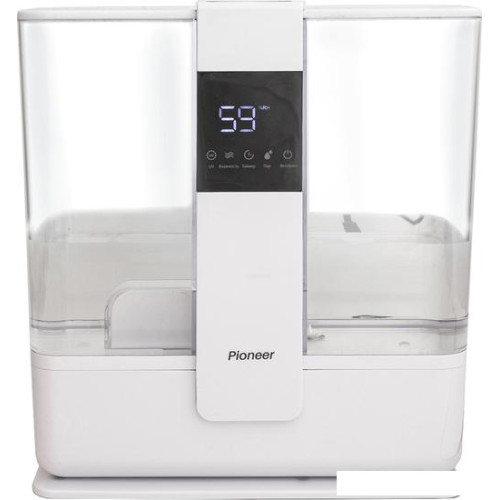 Увлажнитель воздуха Pioneer HDS51 (белый)