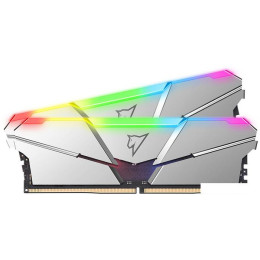 Оперативная память Netac Shadow RGB 2x16ГБ DDR5 5600МГц NTSRD5P56DP-32S