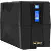 Источник бесперебойного питания ExeGate SpecialPro Smart LLB-650.LCD.AVR.4C13.RJ.USB EX292772RUS
