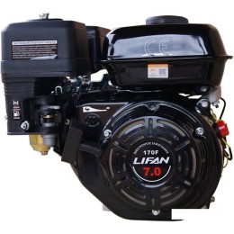 Бензиновый двигатель Lifan 170FM D19