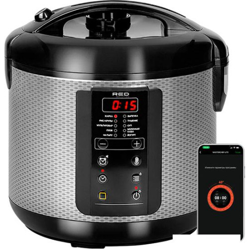 Мультиварка RED Solution SkyCooker RMC-M225S