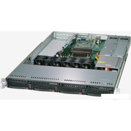 Корпус Supermicro SYS-5019C-WR