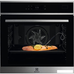 Электрический духовой шкаф Electrolux EOB8S39WX