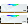 Оперативная память ADATA XPG Lancer RGB 2x32ГБ DDR5 6400МГц AX5U6400C3232G-DCLARWH