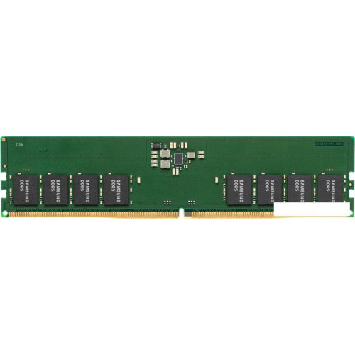 Оперативная память Samsung 8ГБ DDR5 4800 МГц M323R1GB4BB0-CQK